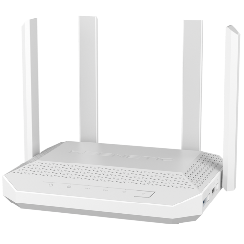 Роутер Keenetic Giga 4G (KN-1012) AX3000, белый
