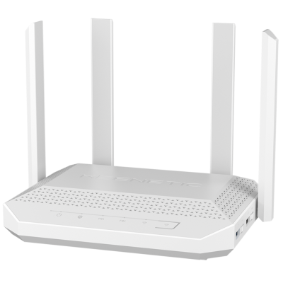 Роутер Keenetic Giga 4G (KN-1012) AX3000, белый