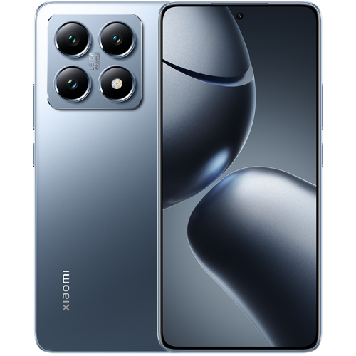 Смартфон Xiaomi 14T Pro 12GB/256GB, Titan Blue уцененный товар