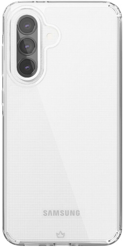 Чехол VLP VLP Crystal Case для Galaxy A36, soft-touch, прозрачный