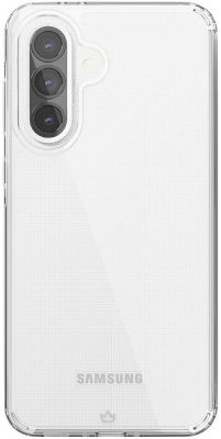Чехол VLP VLP Crystal Case для Galaxy A36, soft-touch, прозрачный