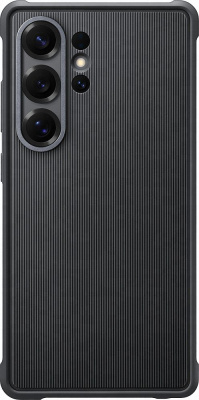 Чехол Samsung Rugged Case Galaxy S25 Ultra черный