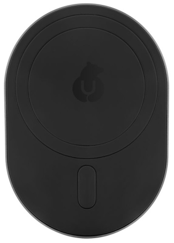Автомобильный держатель uBear Go-Power с БЗУ MagSafe черный