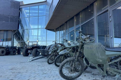 Якутия направила военным в зону СВО технику и помощь / ЯСИА   