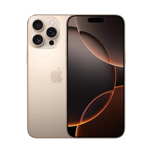 Смартфон Apple iPhone 16 Pro Max 1Tb (Desert Titanium) (eSIM)