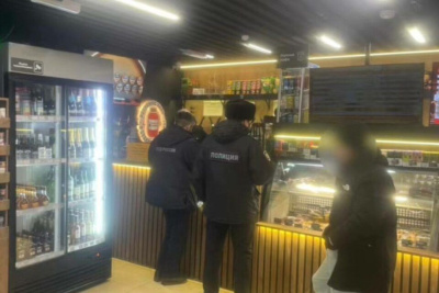 В одном из баров Якутска продали алкоголь 16-летнему подростку / ЯСИА Якутск Якутск Республика Саха (Якутия)