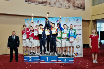 Якутские лучники взяли золото, серебро и бронзу на первенстве России / Николай Борисов   