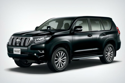 Наибольшая доля автомобилей Toyota в ДФО приходится на Якутию / ЯСИА   