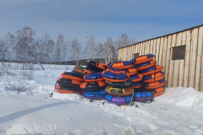 Ветеран СВО создал туристический парк в Олекминском районе Якутии / ЯСИА   