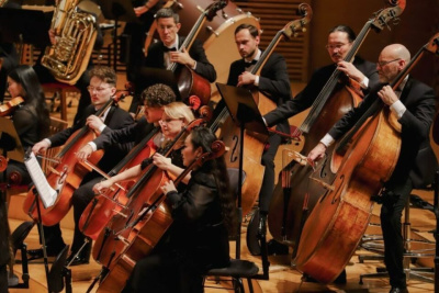На телеканале «Культура» покажут концерт оркестра из Якутии в Мариинском театре / ЯСИА   