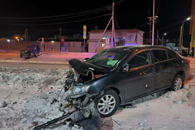В Якутске за день в ДТП пострадали семь человек, один погиб / ЯСИА Якутск Якутск Республика Саха (Якутия)