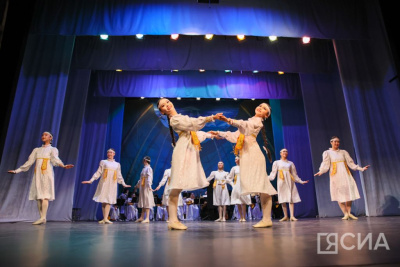 Театры Якутии представят репертуар в трех регионах России / ЯСИА   