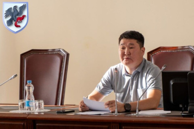 Замглавы Якутска по городскому хозяйству отправился на СВО / ЯСИА Якутск Якутск Республика Саха (Якутия)