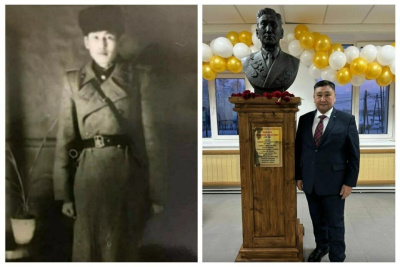 Руководитель ТЮЗа Якутии Алексей Павлов рассказал об отце, участвовавшем в прорыве блокады Ленинграда / ЯСИА   