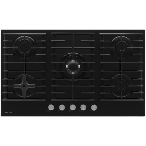Газовая варочная панель KRONA HAGEL 90 BL W FC