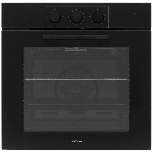 Электрический духовой шкаф KRONA VOLLMOND 60 BL/BL