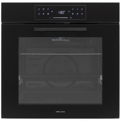 Электрический духовой шкаф KRONA VOLLMOND max 60 BL/BL