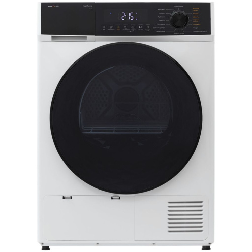 Сушильная машина KRONA RHENE MAX WHITE 8K DM