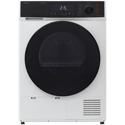 Сушильная машина KRONA RHENE MAX WHITE 8K DM