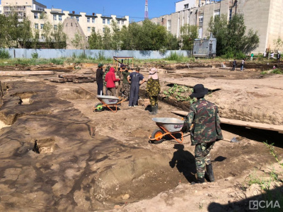 Об археологических раскопках в Якутии расскажут на радио / ЯСИА   Республика Саха (Якутия)
