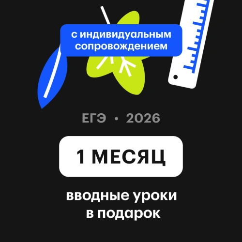 Профильная математика с Денисом  ЕГЭ 2026
