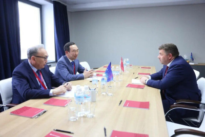 Геологоразведку 26 объектов проведут в Якутии по федпроекту / ЯСИА   Республика Саха (Якутия)