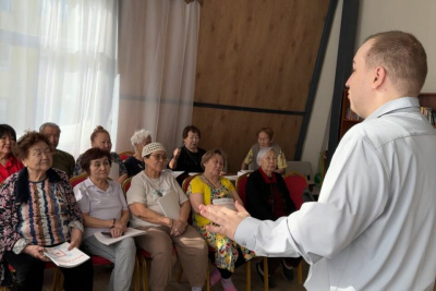 «Ростелеком» обучает старшее поколение Якутии интернет-безопасности и цифровым навыкам / ЯСИА   