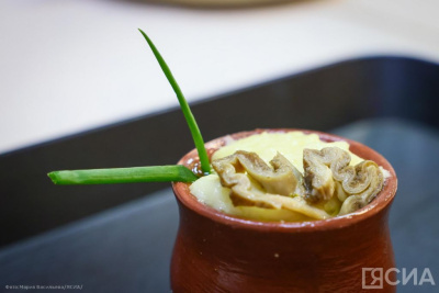 Якутский ресторан расширит сотрудничество с арктическими регионами России / ЯСИА Мурманск Город Мурманск Мурманская область