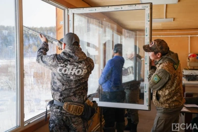 В Якутске стартовали республиканские соревнования охотников «Байанай» / Алина Мурукова Якутск Якутск Республика Саха (Якутия)
