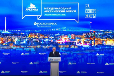 Глава Якутии: «Президент России обозначил ключевые задачи по развитию Арктики» / ЯСИА   