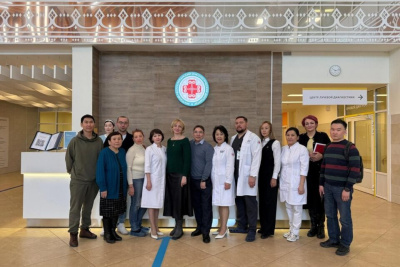 В Якутии создадут координационный центр паллиативной медпомощи / ЯСИА   