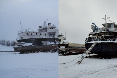 Жителю Якутии грозит до двух лет колонии за кражу судовых задвижек / ЯСИА   