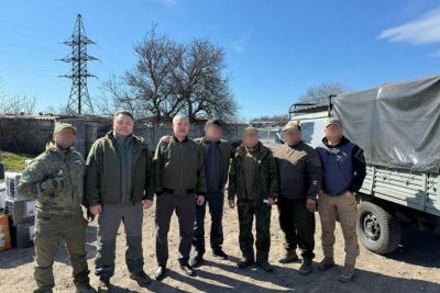 Якутские бойцы получили поддержку от местных властей / ЯСИА   