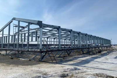 Новые корпуса построят в детском лагере «Илгэ» Якутии / ЯСИА   