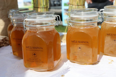 Якутский мёд из Амги признан одним из лучших на международном конкурсе в Башкирии / ЯСИА   