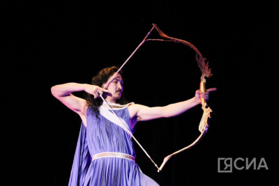 Премьера перфоманса-олонхо «Орфей и Эвридика» состоится в Якутске / Нарыйа Пахомова Якутск Якутск Республика Саха (Якутия)