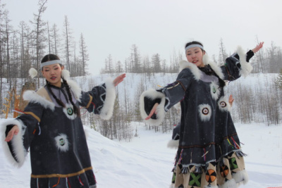 В алмазной столице Якутии впервые проходит фестиваль «Притяжение Мирного» / Николай Борисов Мирный Мирнинский Республика Саха (Якутия)