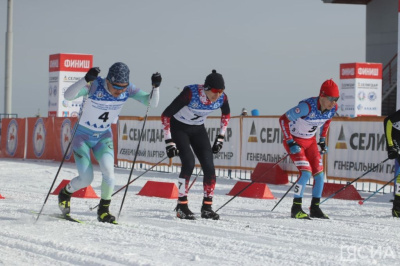 В Якутии стартует массовая лыжная гонка «Лыжня России» / ЯСИА   