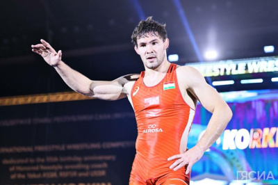 Виктор Рассадин стал серебряным призером чемпионата Азии / ЯСИА   