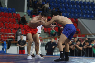 Верхневилюйцы взяли все путёвки на Игры Манчаары по хапсагаю / Дьулустаан Сергеев   Республика Саха (Якутия)