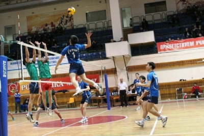 Первенство ДФО по волейболу стартовало в Якутске при поддержке ООО «Саханефть» / ЯСИА Якутск Якутск Республика Саха (Якутия)