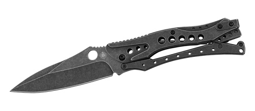 Складной нож Мастер Клинок M912, сталь 7Cr13, рукоять сталь