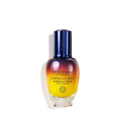 Ночной эликсир «Мгновенная перезагрузка кожи» 30 мл