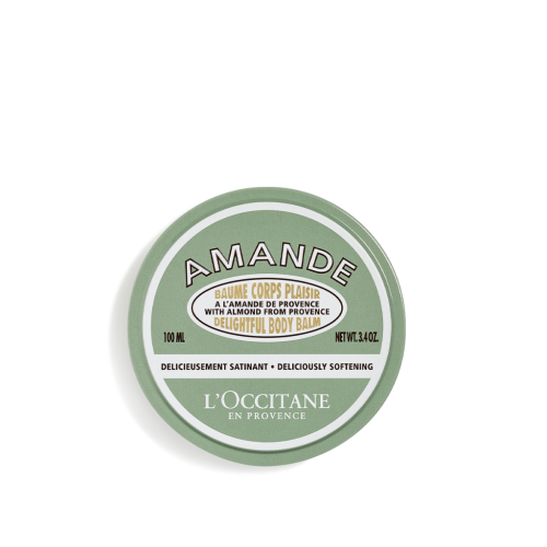 Восхитительный бальзам для тела Миндаль 100 мл
