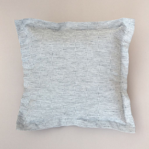 Подушка декоративная Lucentezza, голубая