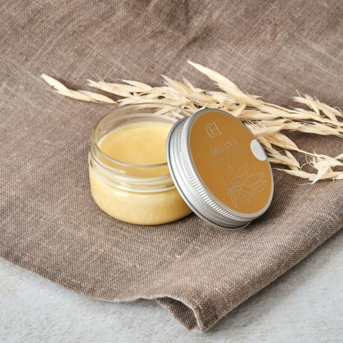 Масло твердое Argana I