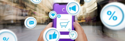 39% россиян совершали покупки на маркетплейсах в период зимних распродаж