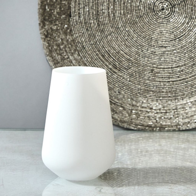 Стакан Sandra, белый