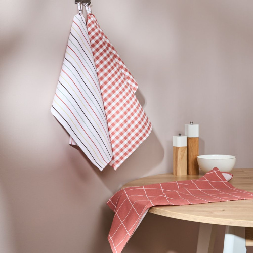 Комплект полотенец Geometrico