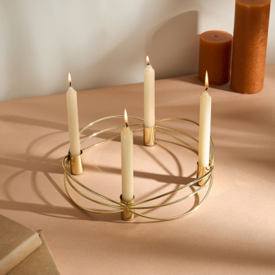 Подсвечник Delfia